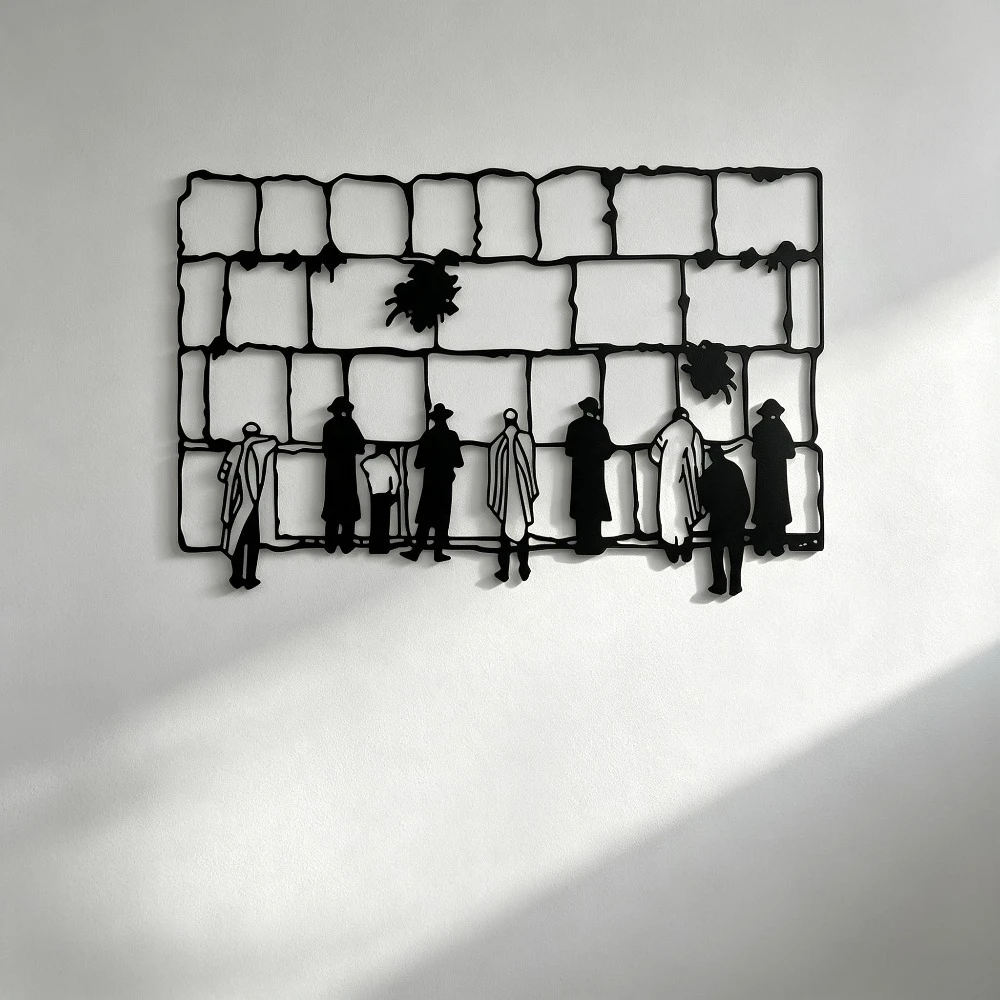 Art & Craft Teacher Vacancy - CIFBUY Iron Wall Art Metal Wall