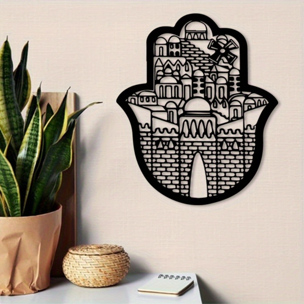 Art & Craft Teacher Vacancy - CIFBUY Iron Wall Art Islamic Architecture