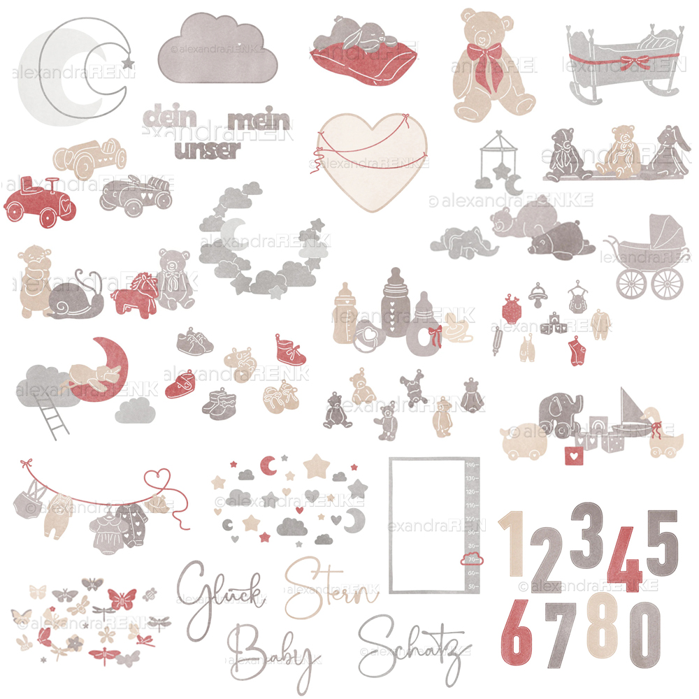 Stencil Cutting Plotter - Piggy Craft metal cutting dies cut