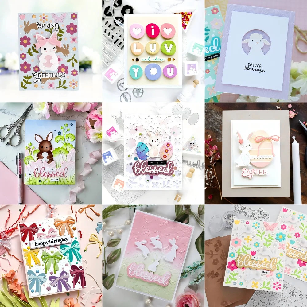 Stencil Cutting Plotter - Piggy Craft metal cutting dies cut