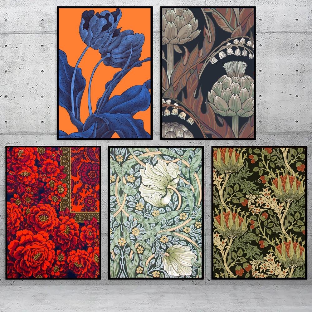 Poster Perfect Sticker Self Ad - огляд і ціна Art Craft William Morris