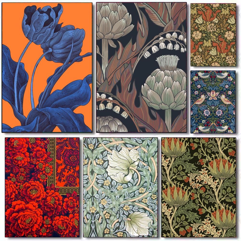 Poster Perfect Sticker Self Ad - огляд і ціна Art Craft William Morris