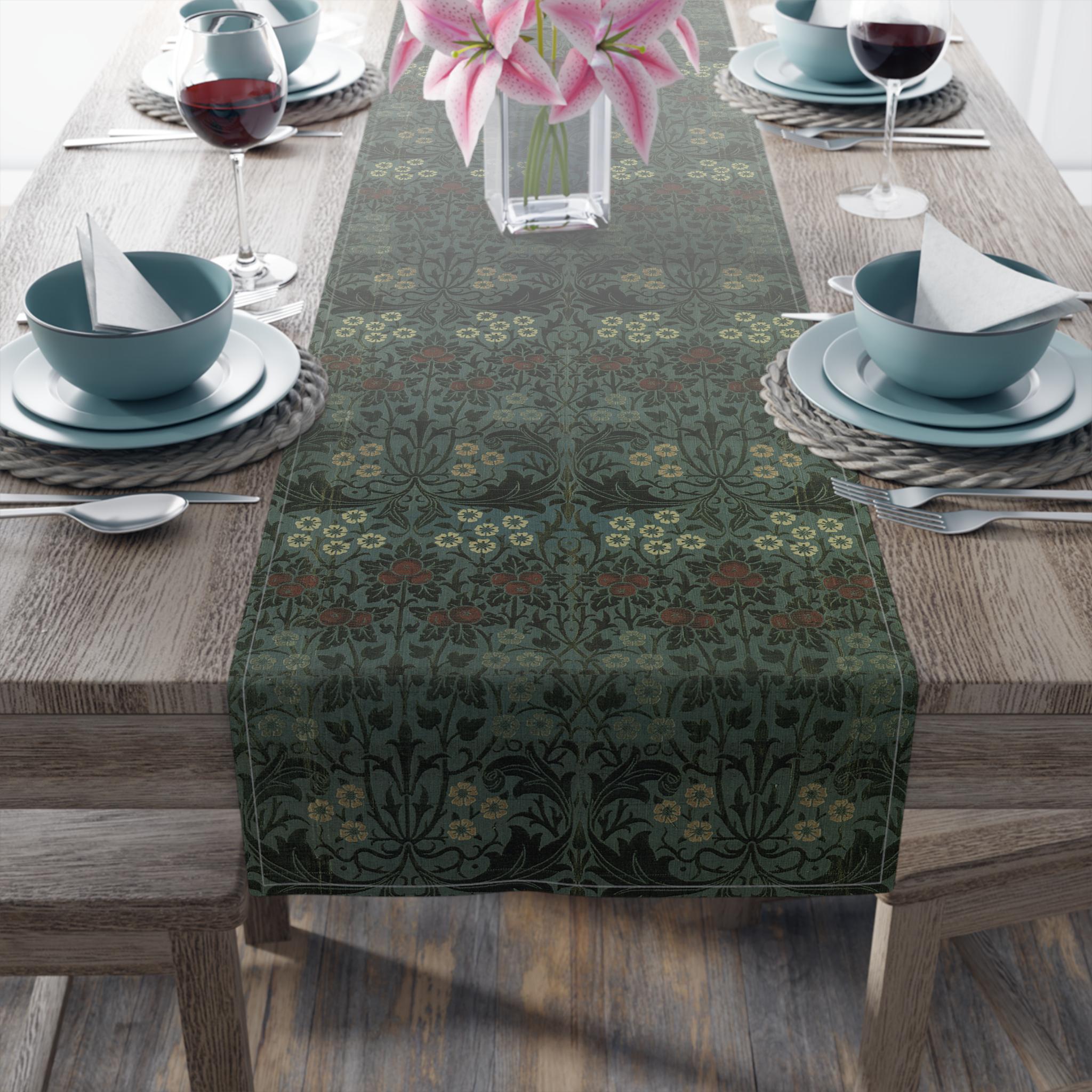 William Morris Art Table Runne - огляд і ціна Art Craft William Morris