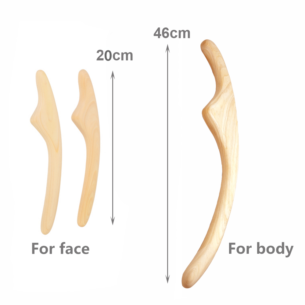 New Cypress Wood Body Carving  - огляд і ціна Art Craft Stick