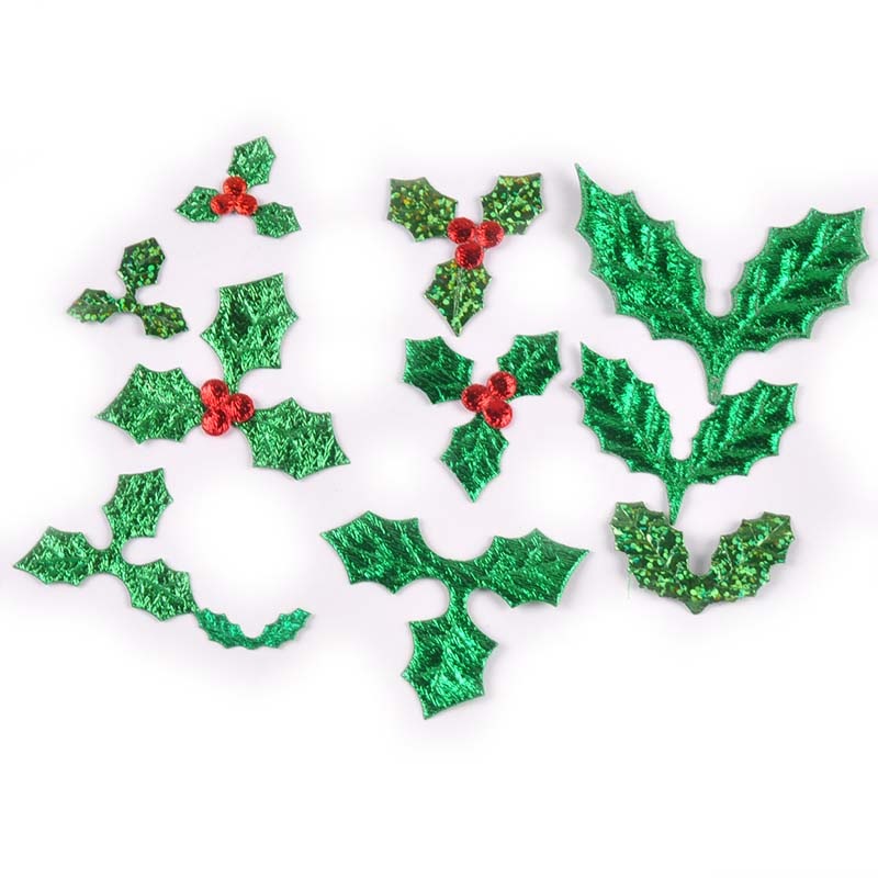 100Pcs 25-60mm Christmas Tree  - огляд і ціна Art Craft Tree