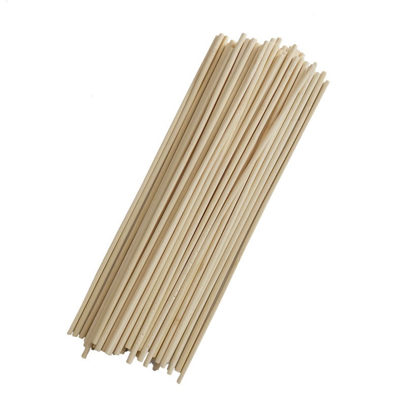 50PCS 20CM Bamboo Dowel Rods N - огляд і ціна Art Craft Stick