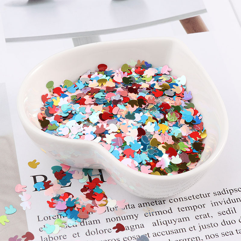 Ultrathin 4mm Rabbit Shape Gli - огляд і ціна Art Craft Rabbit