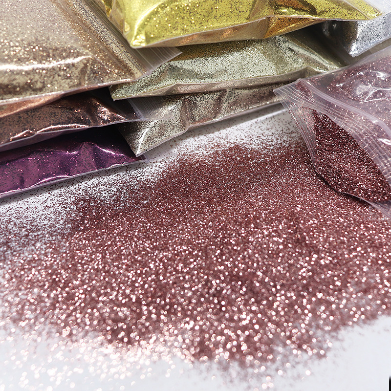 10g/Bag Holographic Fine Glitt - огляд і ціна Resin Pigment Powder