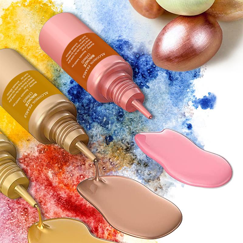 1 Set Resin Pigment Kit Art In - огляд і ціна Resin Pigment Powder