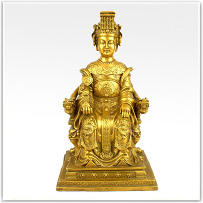 , Mazu Bodhisattva , Queen Mot - огляд і ціна Queen Art Craft