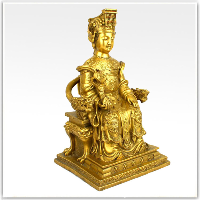 , Mazu Bodhisattva , Queen Mot - огляд і ціна Queen Art Craft