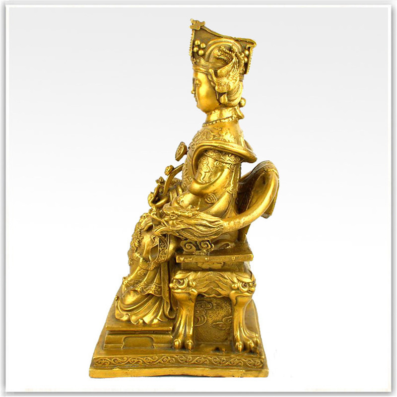 , Mazu Bodhisattva , Queen Mot - огляд і ціна Queen Art Craft
