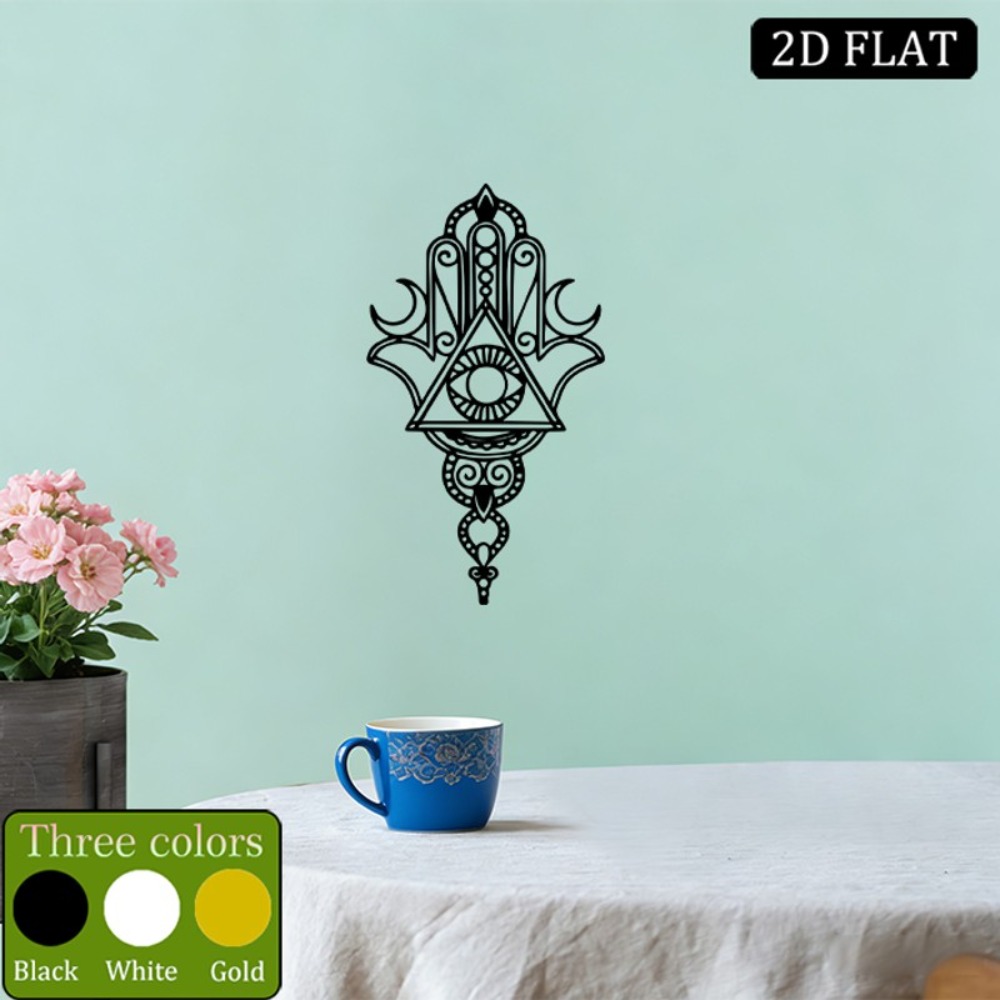 CIFBUY Iron Wall Art Hamsa Evi - огляд і ціна Art & Craft Teacher Vacancy