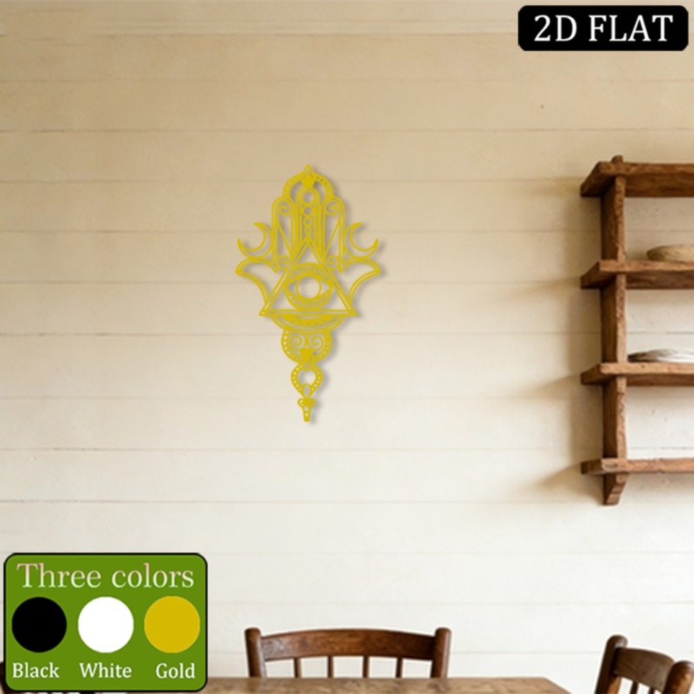CIFBUY Iron Wall Art Hamsa Evi - огляд і ціна Art & Craft Teacher Vacancy