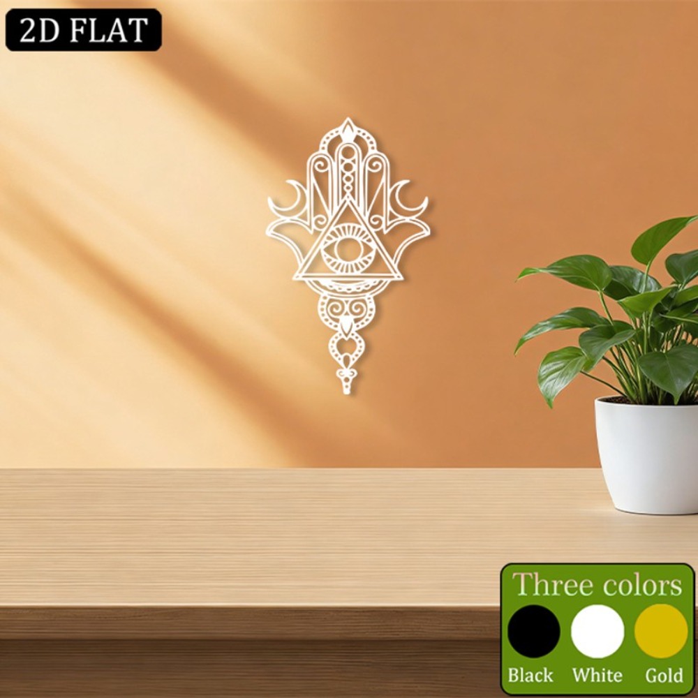 CIFBUY Iron Wall Art Hamsa Evi - огляд і ціна Art & Craft Teacher Vacancy