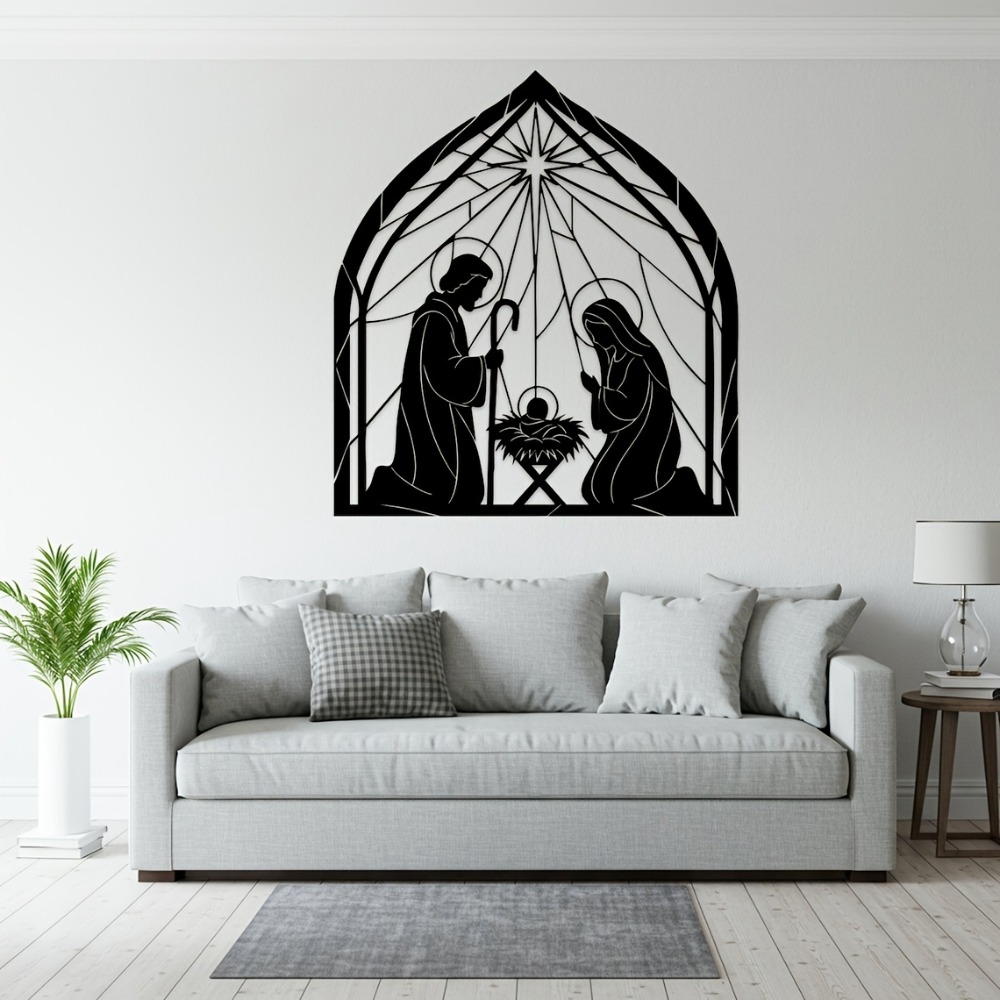 CIFBUY Religious Jesus Nativit - огляд і ціна Art & Craft Teacher Vacancy