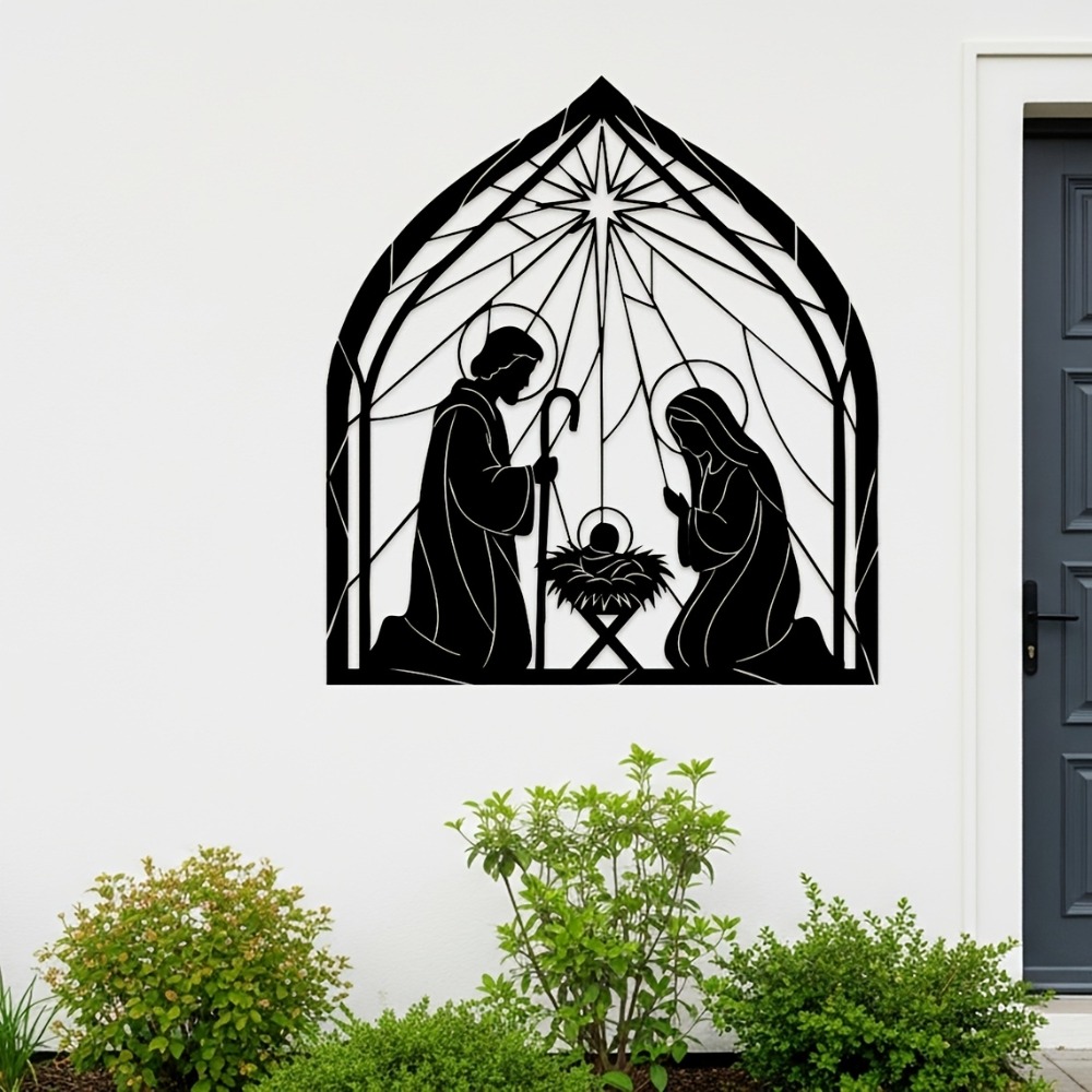 CIFBUY Religious Jesus Nativit - огляд і ціна Art & Craft Teacher Vacancy