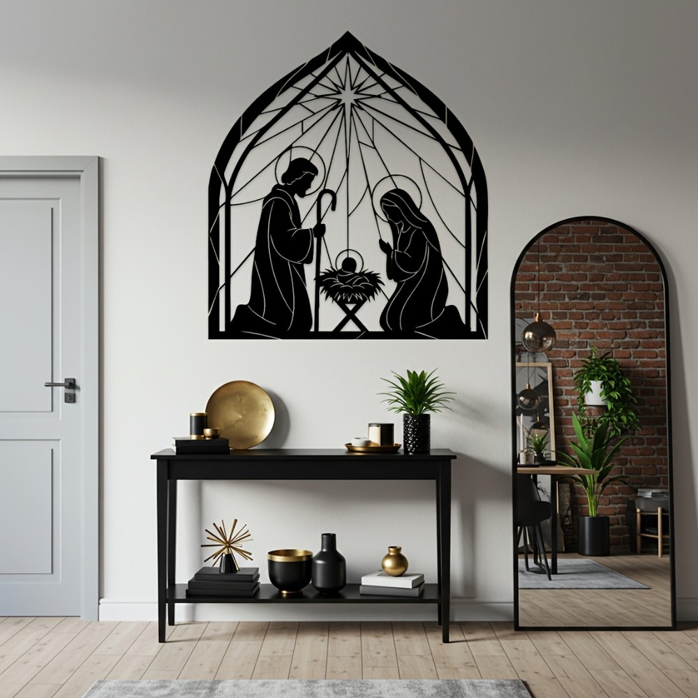 CIFBUY Religious Jesus Nativit - огляд і ціна Art & Craft Teacher Vacancy