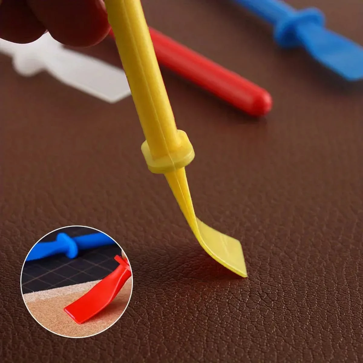 Polypropylene Spatula with Pai - огляд і ціна Art Craft Stick
