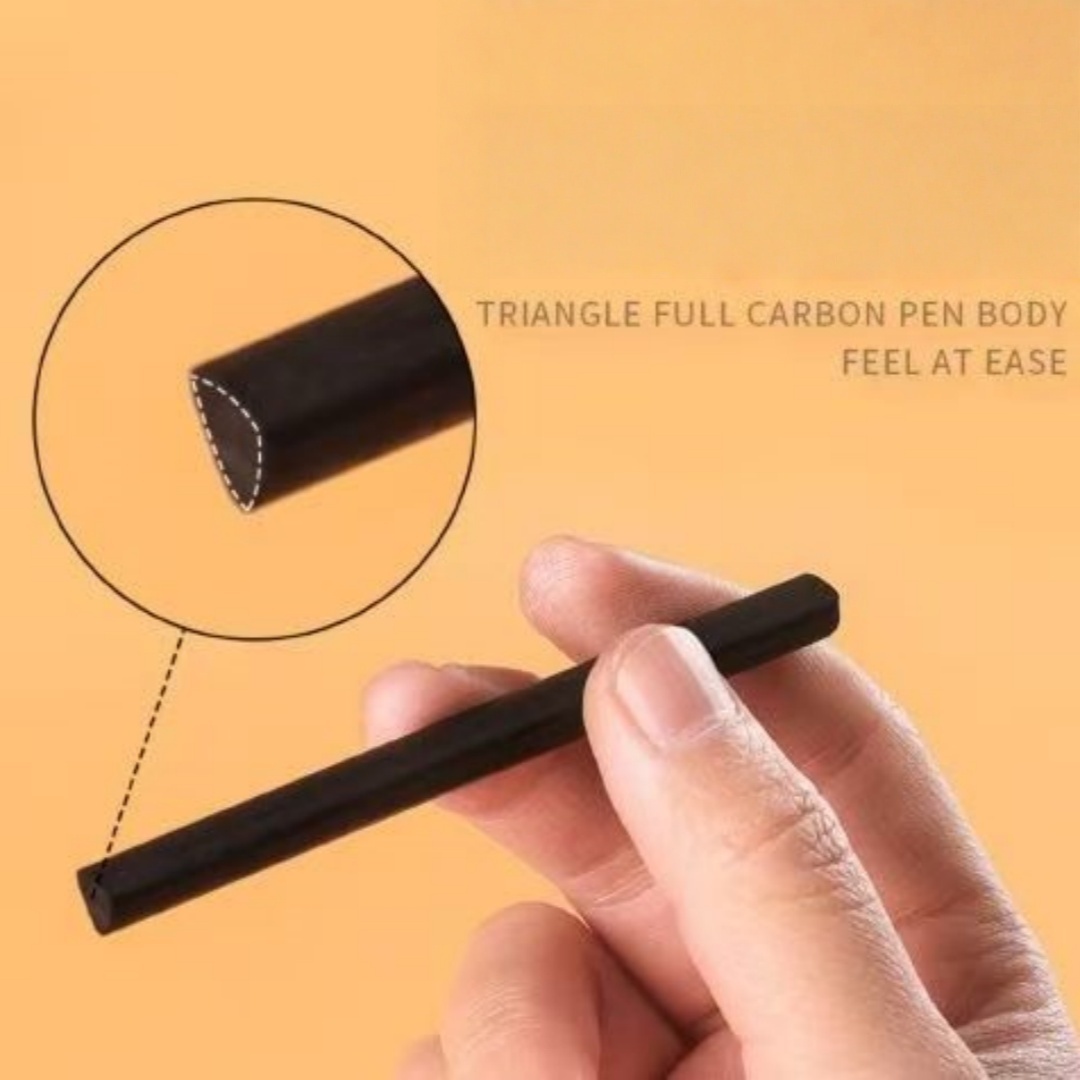 Triangle charcoal drawing stic - огляд і ціна Sketching Charcoal Set