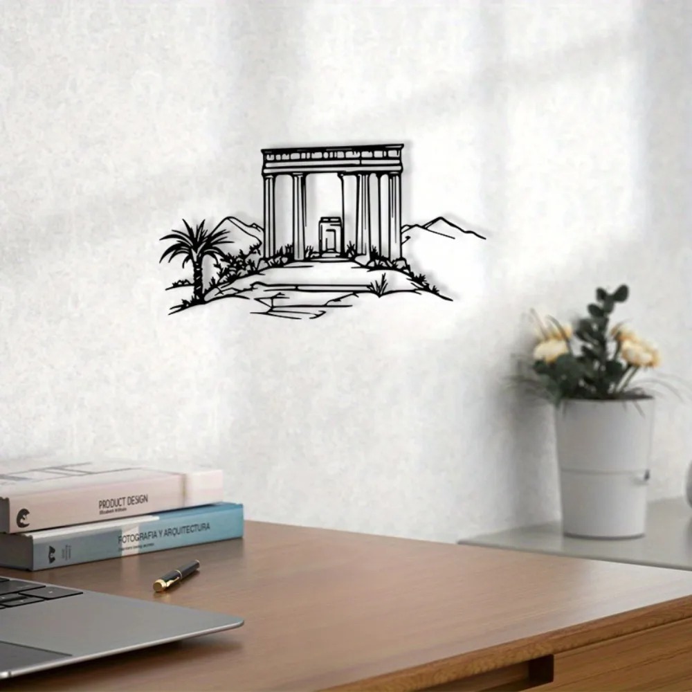 CIFBUY Iron Wall Art Religious - огляд і ціна Art & Craft Teacher Vacancy