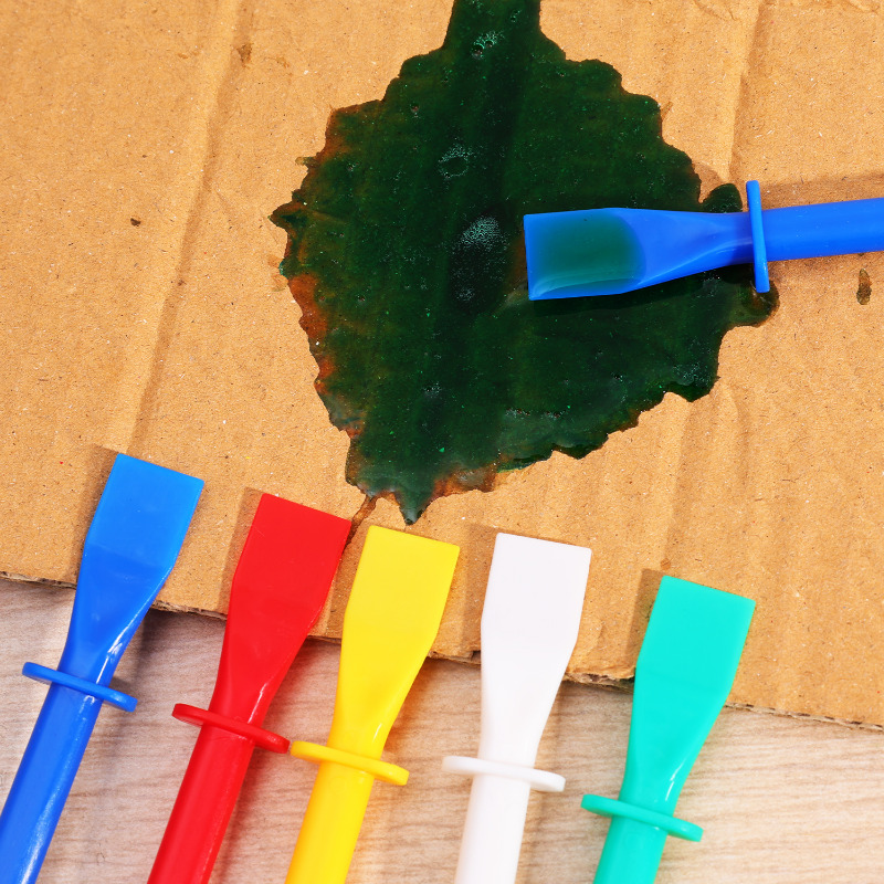 30/10PCS Glue Spreader Glue Br - огляд і ціна Art Craft Stick