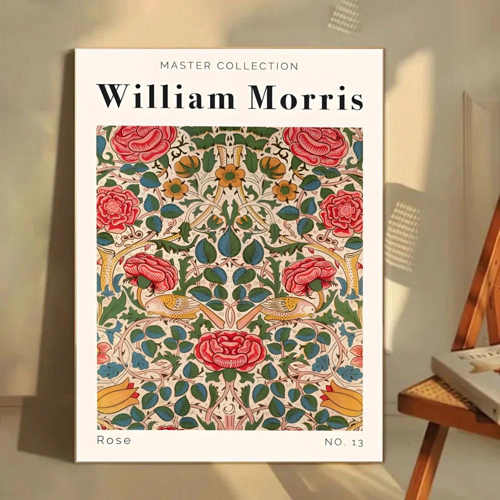 Vintage Arts Crafts W-William  - огляд і ціна Art Craft William Morris