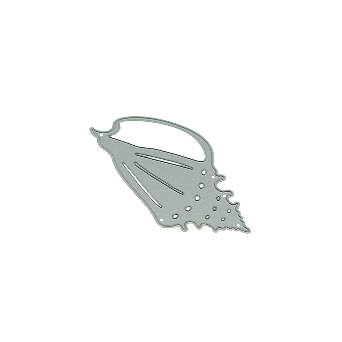 Ocean Sea Shell Conch Pattern  - огляд і ціна Stencil Cutting Plotter