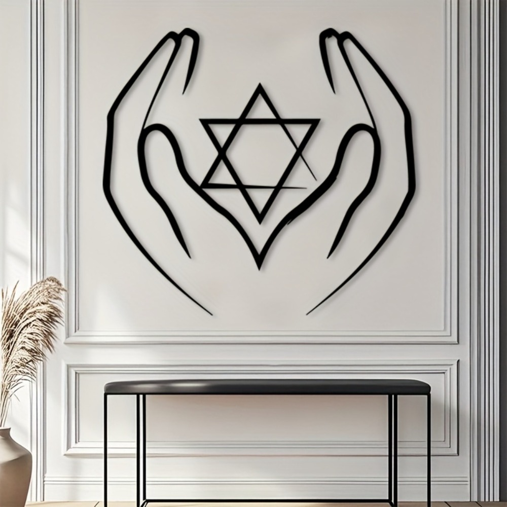 CIFBUY Metal Wall Art Abstract - огляд і ціна Art Craft & Architecture