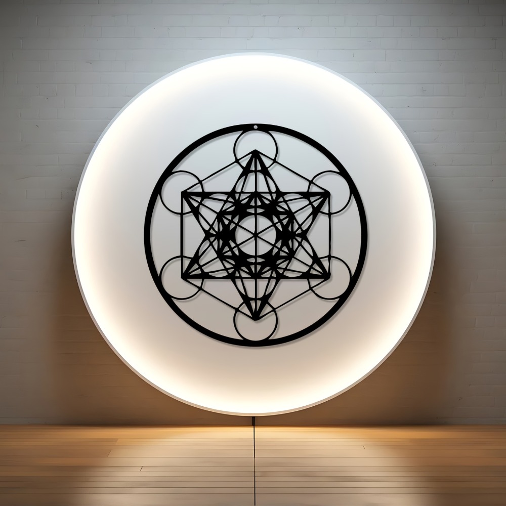 CIFBUY Metal Wall Art Star of  - огляд і ціна Art Craft & Architecture