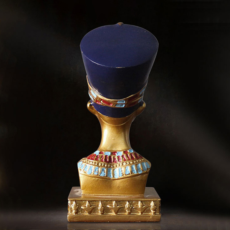 Egyptian Queen Ornament Resin  - огляд і ціна Queen Art Craft