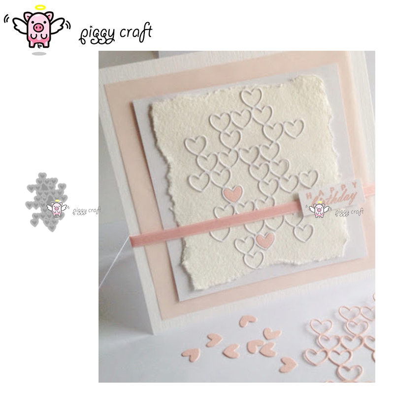 Piggy Craft metal cutting dies - огляд і ціна Stencil Cutting Plotter