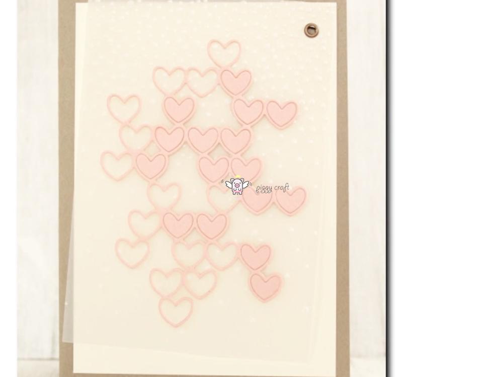 Piggy Craft metal cutting dies - огляд і ціна Stencil Cutting Plotter