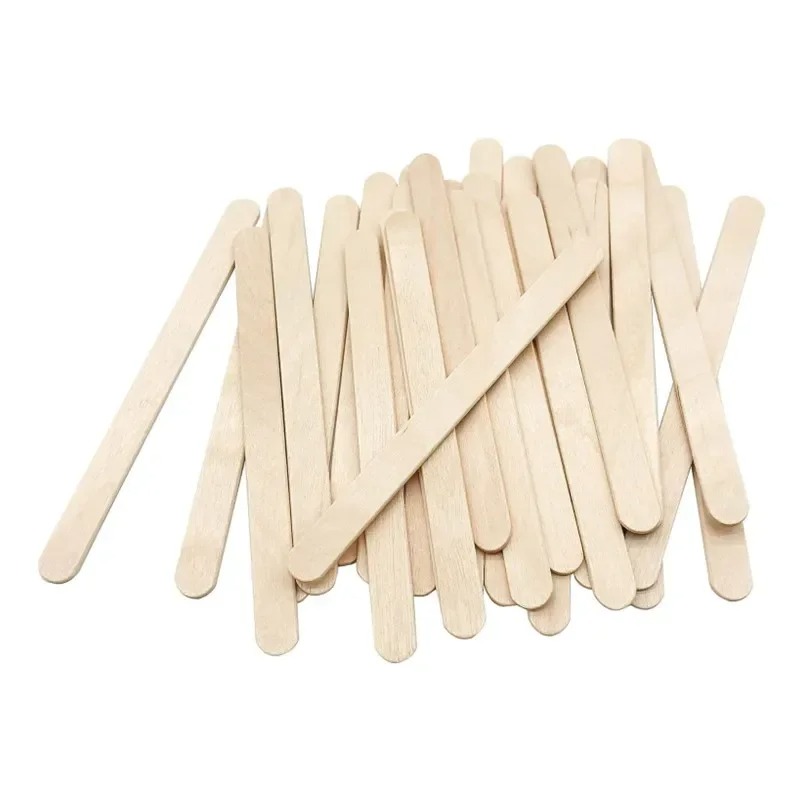 50pcs/lot Craft Sticks Ice Cre - огляд і ціна Art Craft Stick