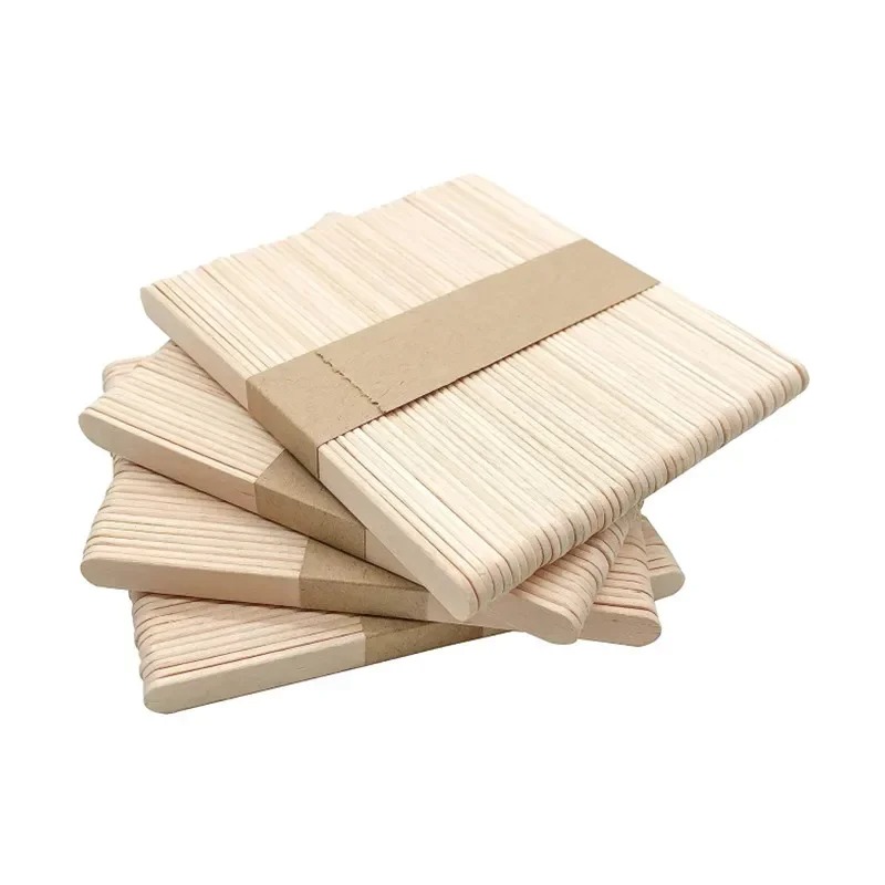 50pcs/lot Craft Sticks Ice Cre - огляд і ціна Art Craft Stick