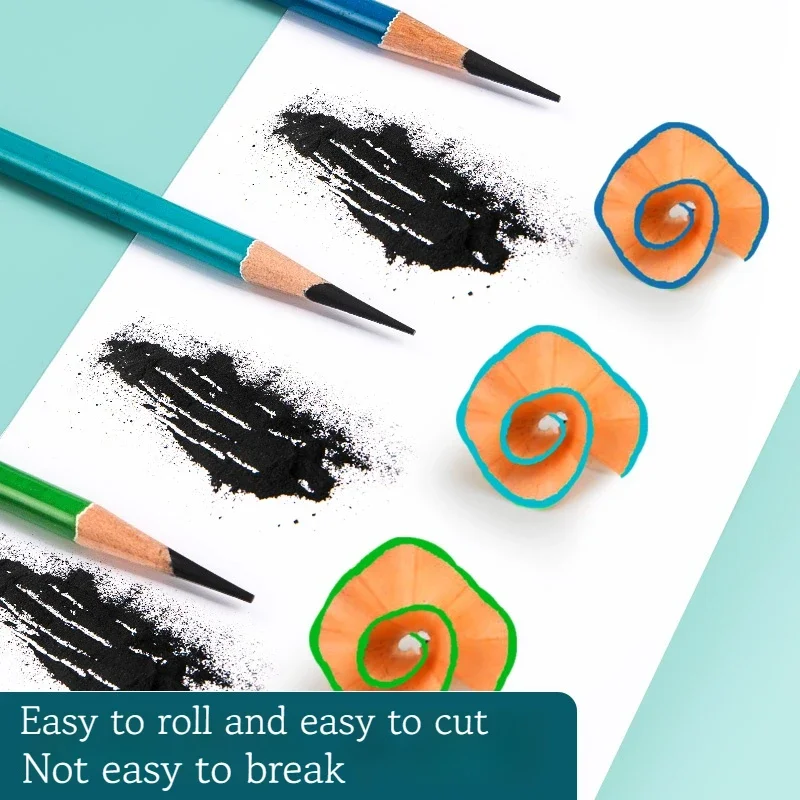 10/12Pcs Professional Sketchin - огляд і ціна Sketching Charcoal Set