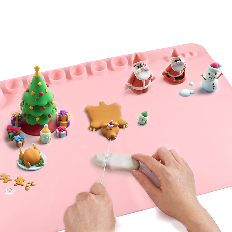 60X40cm Silicone Painting Mat  - огляд і ціна Art Craft Stick