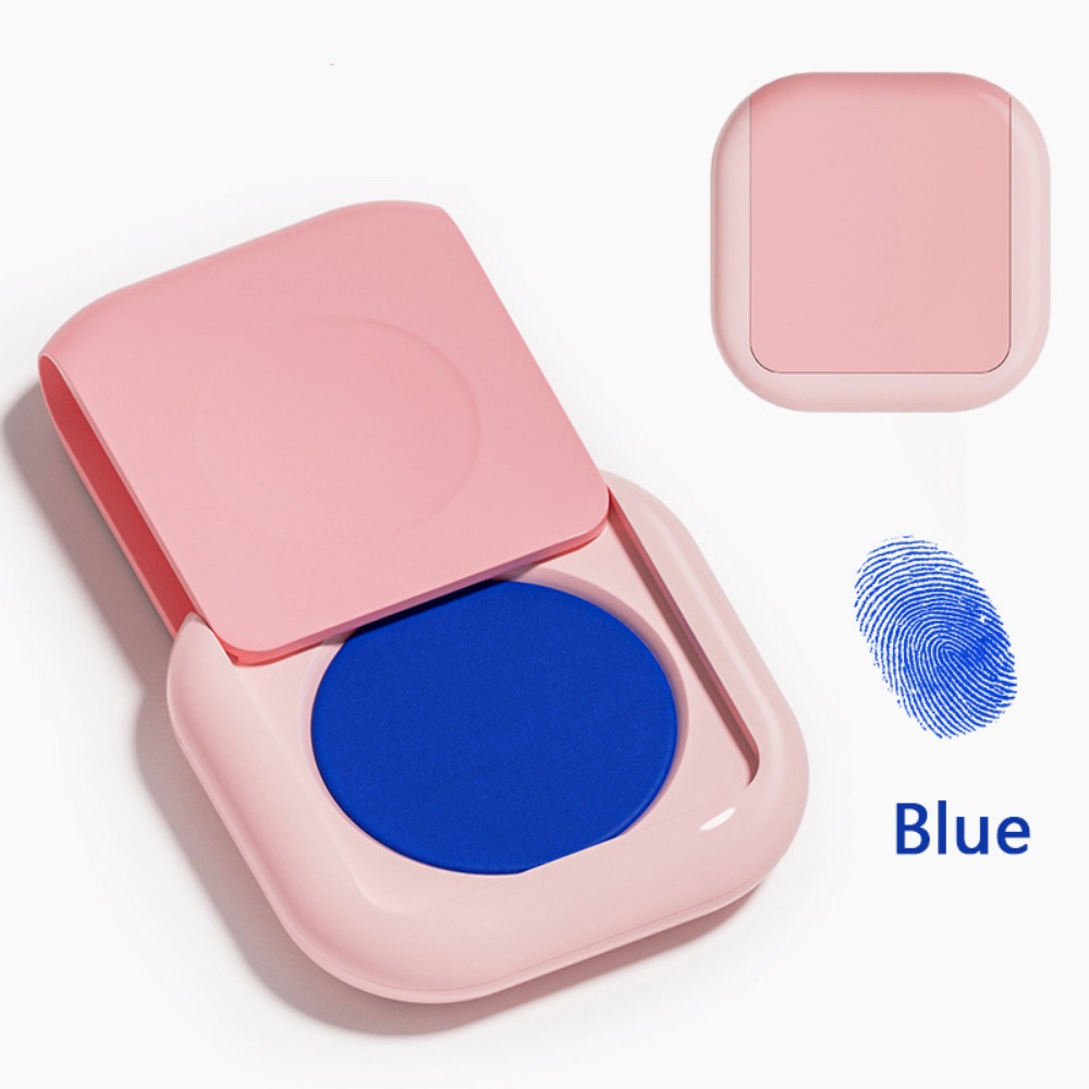 Clear Stamping Mini Fingerprin - огляд і ціна Stamping Ink Pad