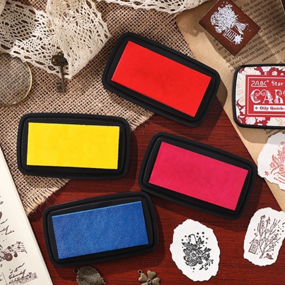 Colorfull Multicolor Ink Pad P - огляд і ціна Stamping Ink Pad