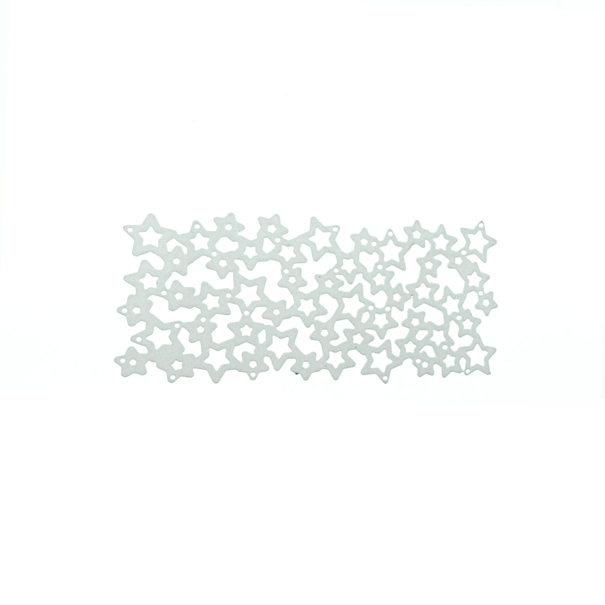 Star Conffeti Pattern Metal Di - огляд і ціна Stencil Cutting Plotter