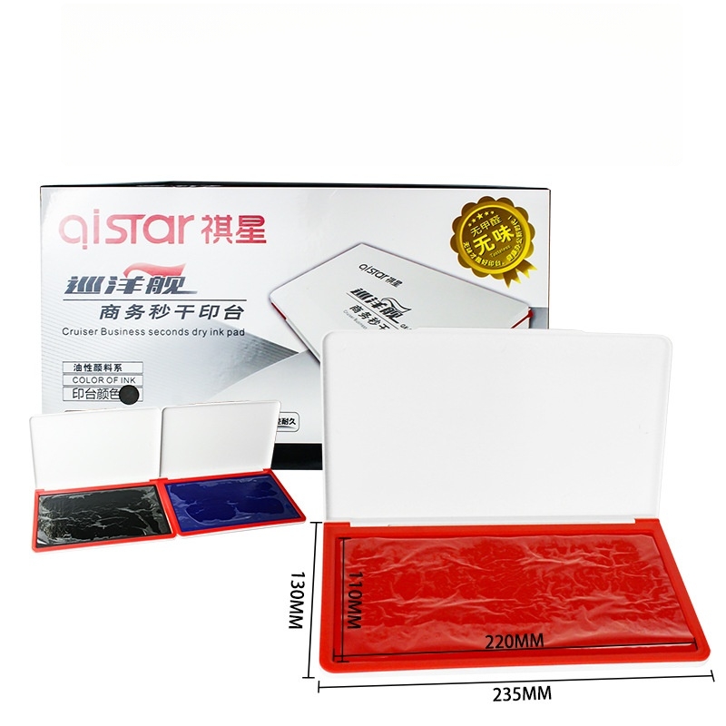 Large Size Inkpad Ink-pad Colo - огляд і ціна Stamping Ink Pad