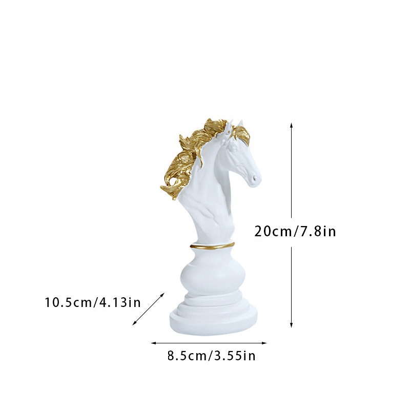 New Chess Ornament Chessset Ki - огляд і ціна Queen Art Craft