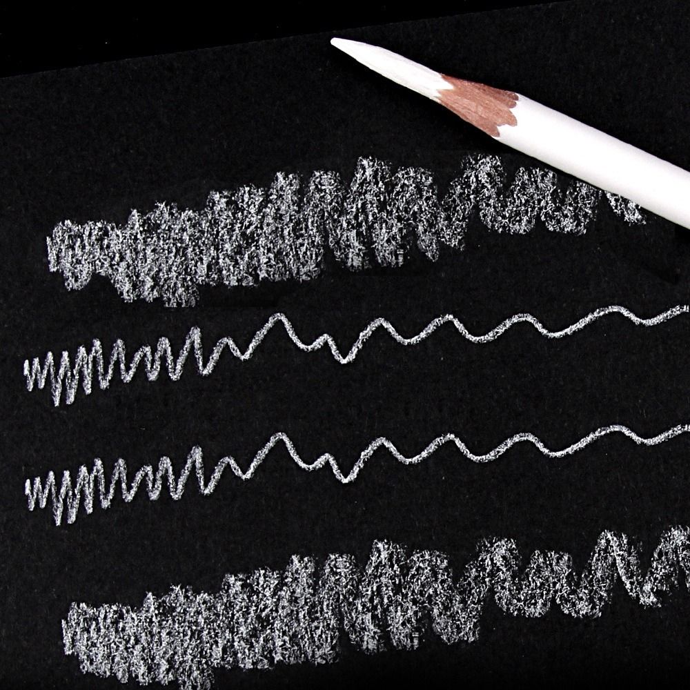 3Pcs Soft/Medium/Hard Charcoal - огляд і ціна Sketching Charcoal Set