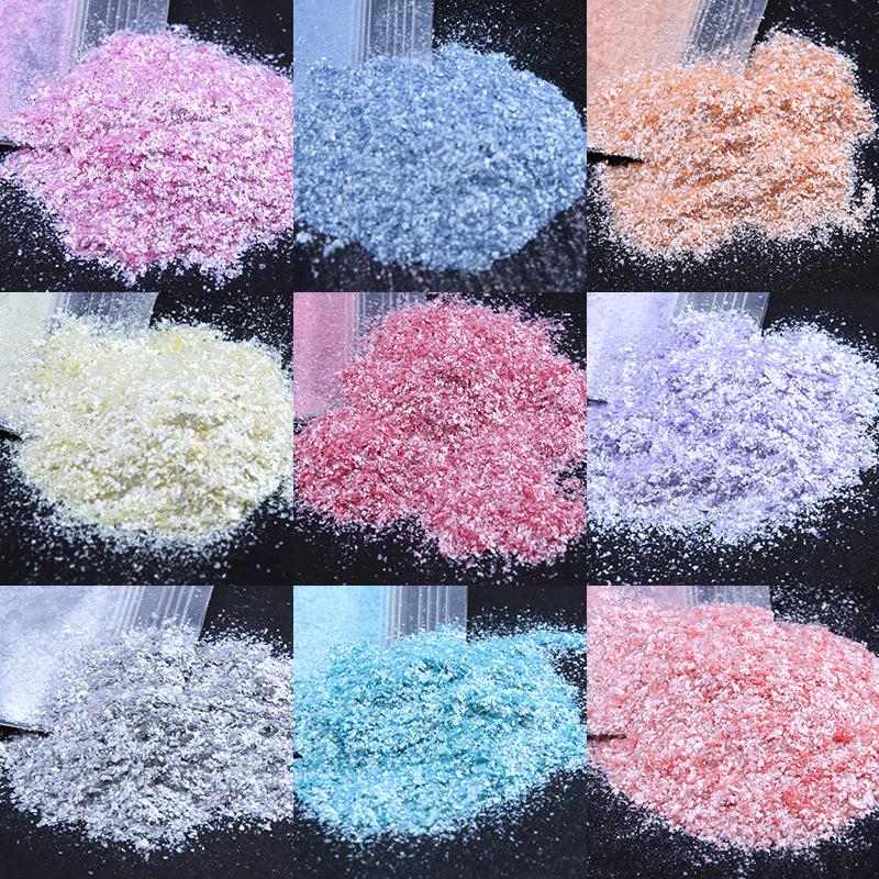 Diamond Sparkling Mica Powder  - огляд і ціна Resin Pigment Powder