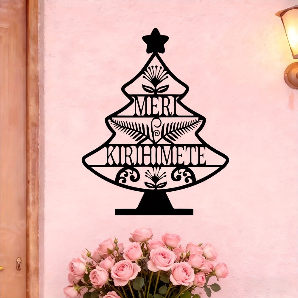 CIFBUY Vintage Maori Style Met - огляд і ціна Art Craft Tree