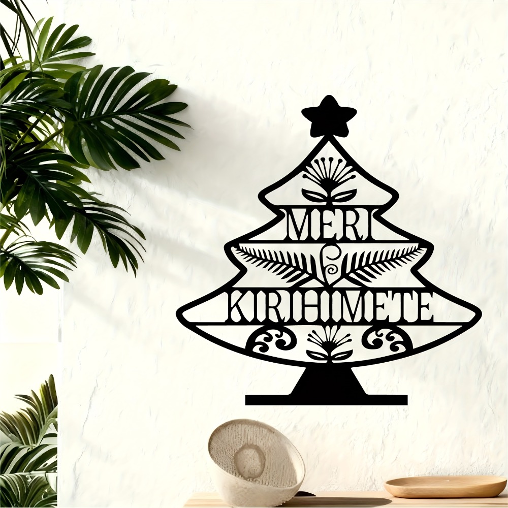 CIFBUY Vintage Maori Style Met - огляд і ціна Art Craft Tree