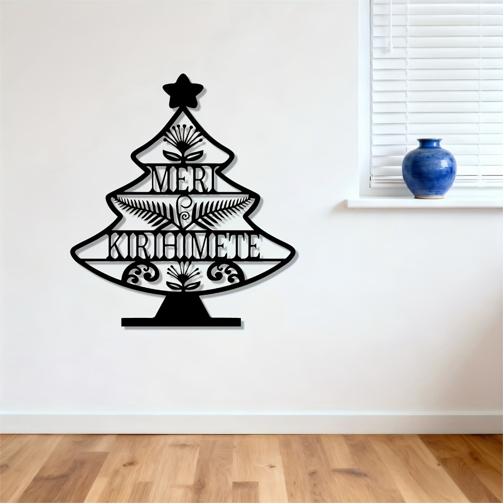CIFBUY Vintage Maori Style Met - огляд і ціна Art Craft Tree