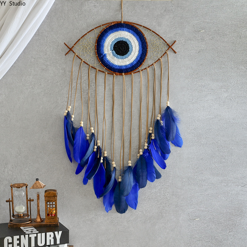 Creative Handmade Devil's Eye  - огляд і ціна Art Craft & Architecture