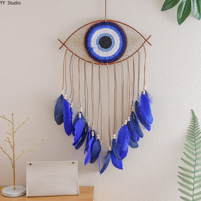 Creative Handmade Devil's Eye  - огляд і ціна Art Craft & Architecture