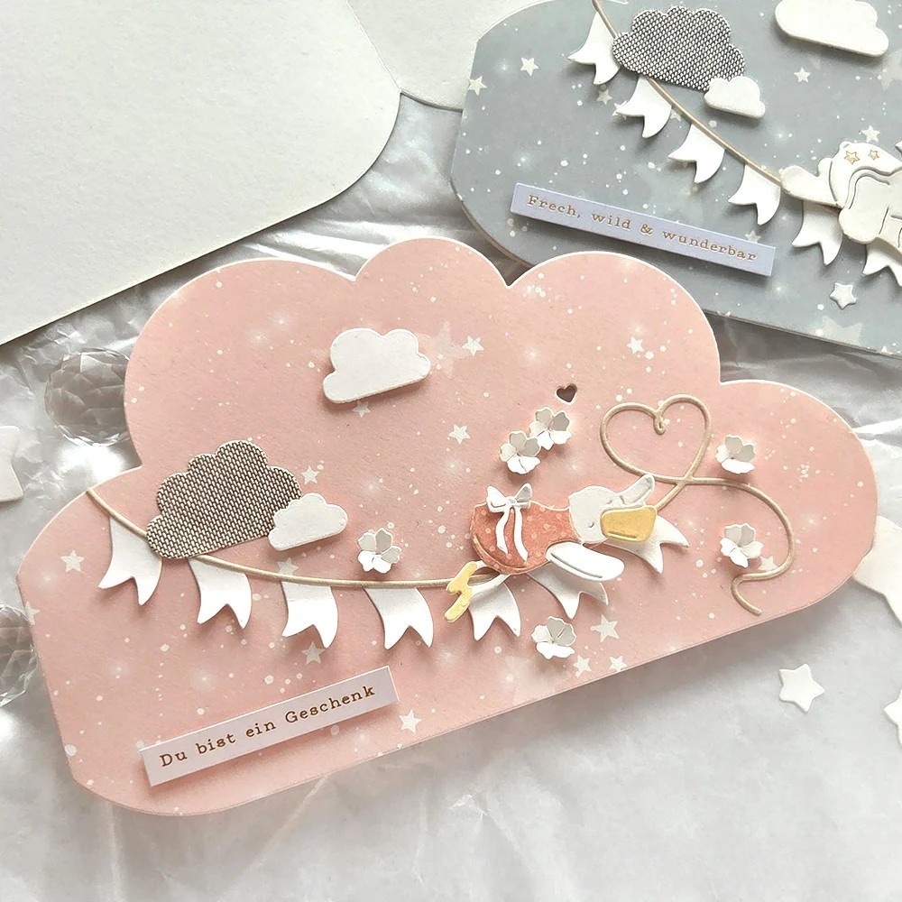Piggy Craft metal cutting dies - огляд і ціна Stencil Cutting Plotter